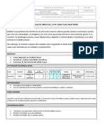 Actividades de Salud Mental Con Adultos Mayores 21-02