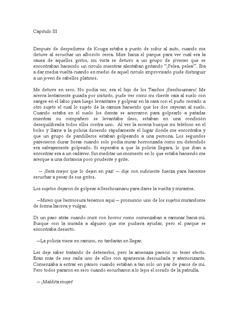 Capitulo III | PDF