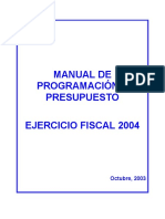 Manual de Pyp 2004