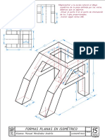 Axonométrico - Practicas-Lámina 15 E-A4-Vertical Cuaderno