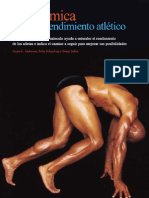 Bioquimica Del BIOQUIMICA DEL RENDIMIENTO ATLETICO