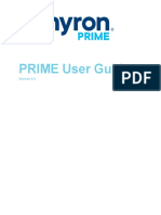 PRIME User Guide