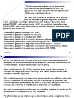 Auditor+¡a SGS&SO - Parte II