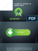 Introducción A Android y Entorno de Desarrollo