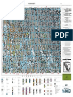 Carta Uso de Suelo 1.250000 Pachuca F14-11