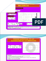 Calculo de embrague