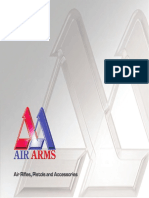 Air Arms Brochure 2018 High Res