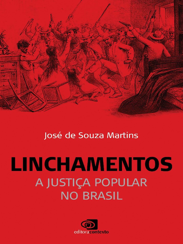 MARTINS Linchamentos | PDF | Sociologia | Linchamento