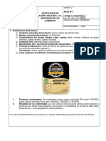 2023.06.28 Alerta Alimentaria La Rotunda