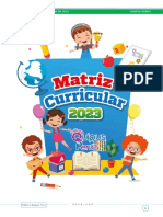 2.- Matriz Curricular 4to Grado 2023 - Editora Quipus Perú