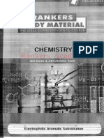 Electrophilic Aromatic Substitution