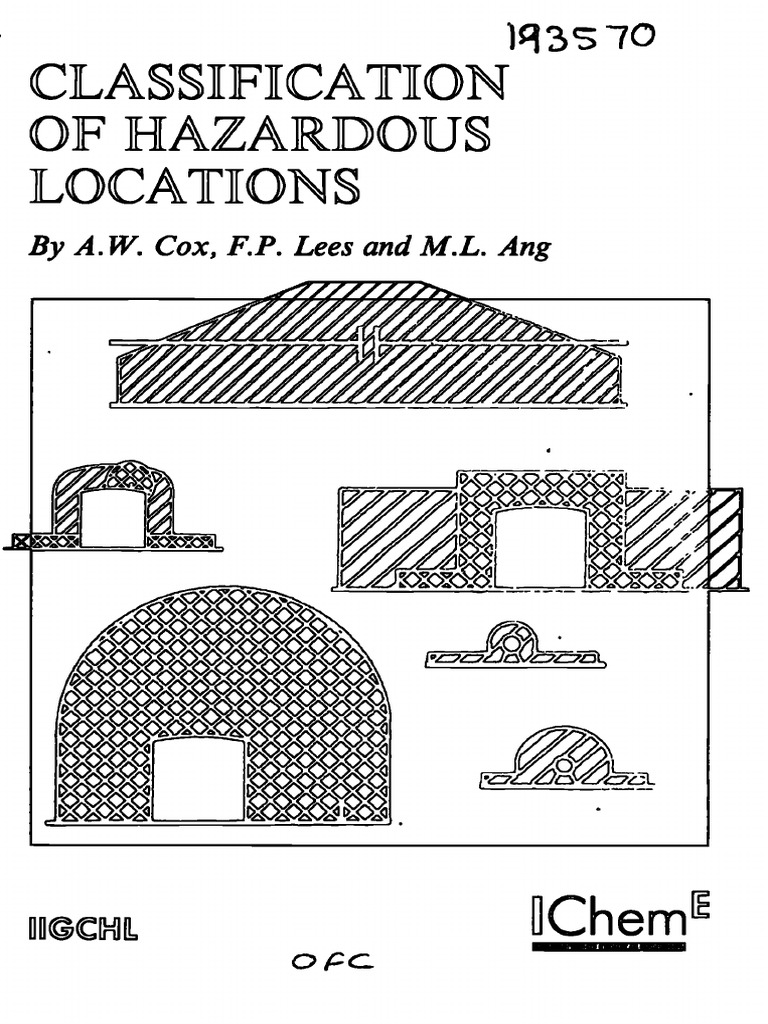 Classification of Hazardous Locations Cox Lees Ang 1691051422 | PDF ...
