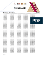 Bachilleres Artes y Oficios Matutino: Página 1 de 5