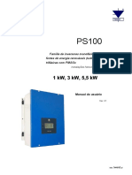 ps100 User Manual PT - v6.1