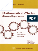 Maths Circles