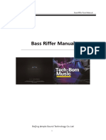 Bass Riffer Manual