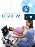 Brochure-LOGIQ V2 - With Cart - 8 Pages