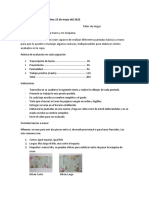 Manual Introducción A La Costura, PDF, Máquina de coser