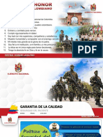 Capacitación Politica de Seguridad Del Pcte