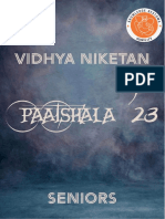Paatshala Events Seniors