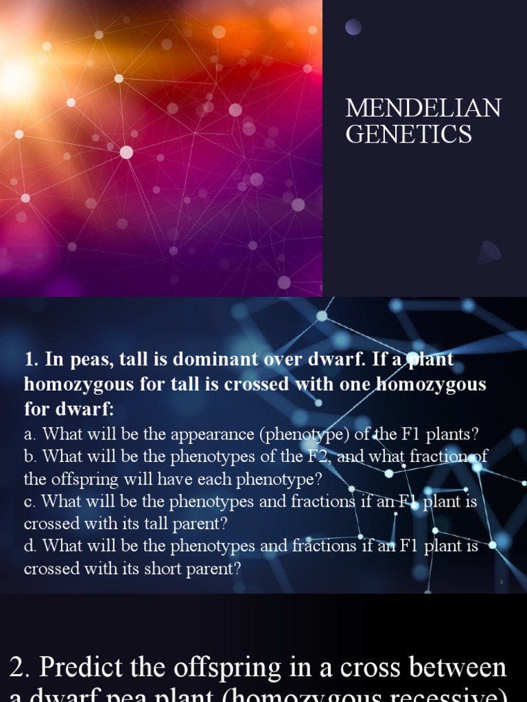Mendelian PDF