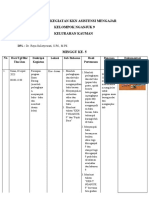 Minggu 5 - LAPORAN KEGIATAN KKN ASISTENSI MENGAJAR - K9