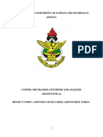 Mechanism PRJT PDF