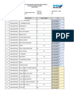 Daftar Hadir Simulasi Hari 1