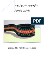 Free Inkle Band Pattern