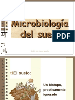 Microbiologa Del Suelo