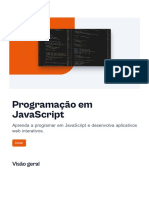 Programacao Em Javascript