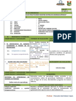 7 - Exp. 5ta - Act - 1° Grado