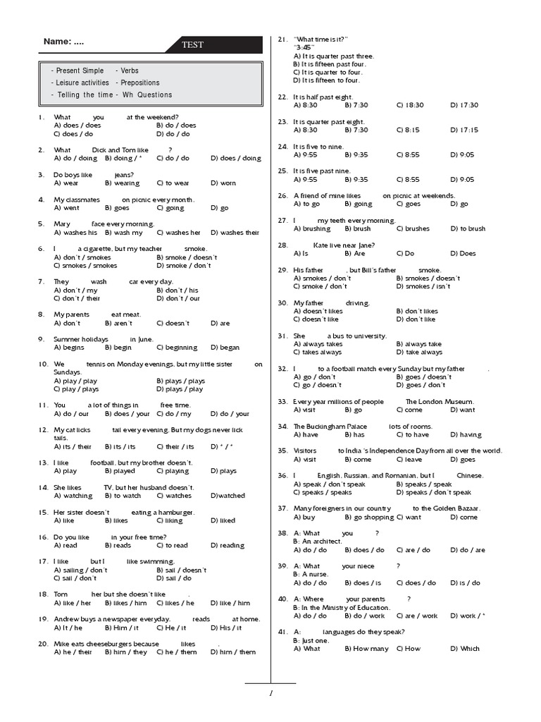 placement-test-pdf