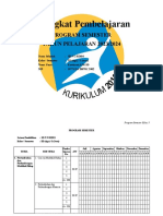 Program Semester Tematik Kelas 3 - K13 Edisi Revisi 2018