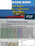 Penyulingan Minyak Bumi