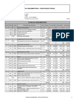 Planilha de Orcamento Elaborada Pela Administracao 1