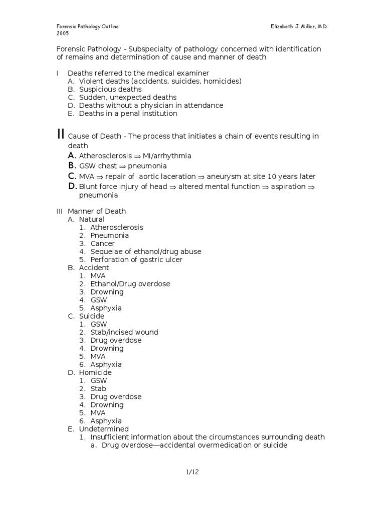Forensic Pathology Pdf : Atlas of Forensic Pathology (PDF) – UAVNB