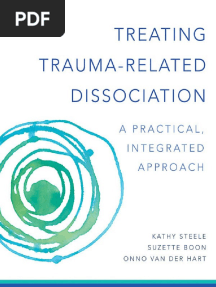 Treating Trauma-Related Dissociation - A Practical, Integrative Approach (PDFDrive)
