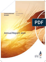 GIG Annual Report - 2021