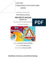 Proyecto Nacion 2023