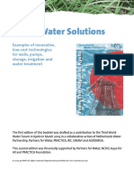 NWP1 - Smart Water Solutions