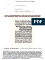 Hallado un incunable perdido hace 500 años. – El Mercurio salmantino