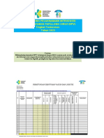 Mikroplaning Imunisasi HPV - Tingkat Puskesmas 2023