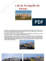 Análisis de La Acrópolis de Atenas