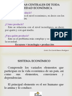 Clase Semana 4 Problemas de La Sociedad, El Consumidor y Sus Necesidades