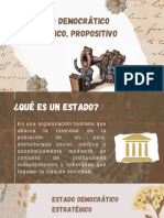 Estado Democrático Anotaciones y Otros