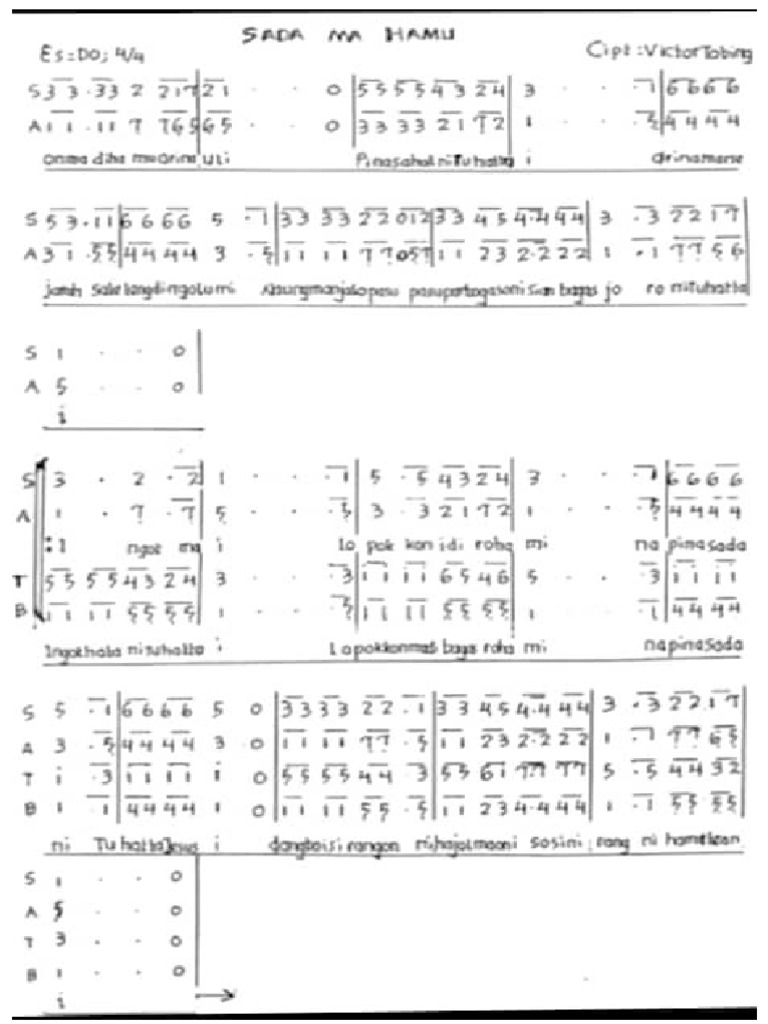 Sada ma hamu pdf