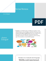 Redaccion de Informes Tecnicos 1 - Ucenm