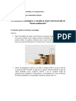 Alexandrina Romero Introducción Diseño Comunicación I Clase 3 PDF