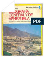 Geografia General de Venezuela